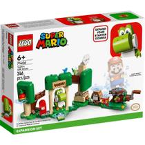 Lego Super Mario Pacote de Expansão - A Casa dos Presentes de Yoshi 71406 246pcs