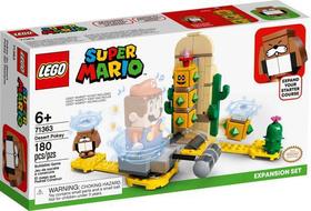 LEGO Super Mario - Pacote de Expansão - Cactubola do Deserto - 71363 - MATTEL