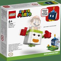 LEGO Super Mario - Pacote de expansão - Cápsula Koopalhaço do Bowser Jr. - 71396