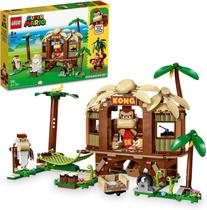 LEGO Super Mario - Pacote de Expansão - Casa na Árvore do Donkey Kong 71424