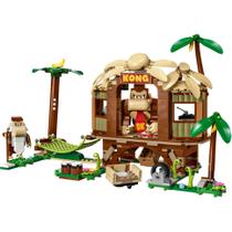 LEGO Super Mario - Pacote de Expansão - Casa na Árvore do Donkey Kong