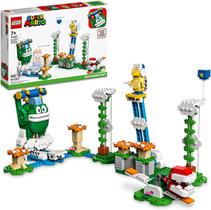 LEGO Super Mario - Pacote de Expansão - Desafio nas Nuvens de Espigão Grande 71409