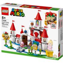 Lego Super Mario Pacote De Expansão O Castelo Da Princesa - 71408