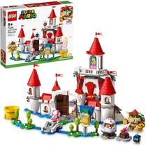 LEGO Super Mario - Pacote de Expansão - O Castelo de Peach 71408