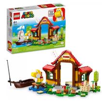 LEGO Super Mario - Pacote de Expansão - Piquenique na Casa do Mario 71422 LEGO Super Mario - Pacote de Expansão - Piquenique na Casa do Mario 71422