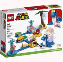 LEGO - Super Mario - Pacote de expansão - praia da dori - 71398