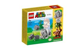 Lego Super Mario Pacote de Expansão Rambi o Rinoceronte