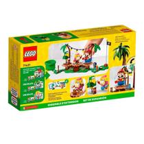 Lego Super Mario Pacote de Expansão Ritmo Tropical