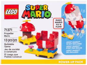 LEGO Super Mario Pacote Power Up Mario de Hélice - 13 Peça 71371