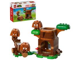 Lego Super Mario Parquinho Dos Goombas 173 Peças - 71433