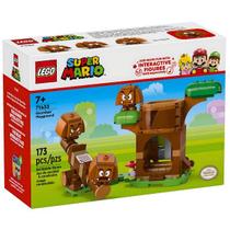 Lego Super Mario Parquinho Dos Goombas 71433 Lego Super Mario Parquinho Dos Goombas 71433