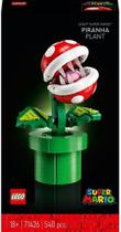 Lego Super Mario - Planta Piranha Deluxe - 540 Peças - 71426