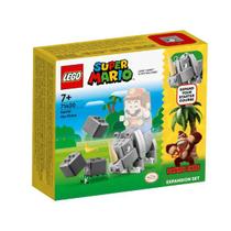 Lego Super Mario Rambi o Rinoceronte 106 Peças