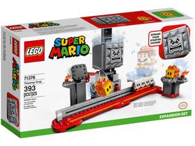 LEGO Super Mario Set de Expansão - Queda do Tumbo 71376 LEGO Super Mario Set de Expansão - Queda do Tumbo 71376
