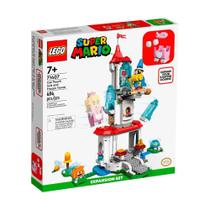 LEGO Super Mario - Traje Peach Gata e Torre Gelada - Pacote de Expansão - 71407