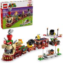 Lego super mario - trem expresso do bowser 71437 Lego super mario - trem expresso do bowser 71437