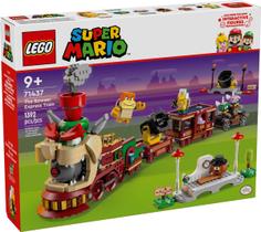 Lego Super Mario - Trem Expresso Do Bowser - 71437