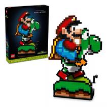 Lego Super Mario World: Mario e Yoshi 71438