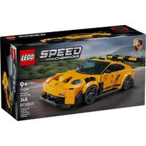 Lego Supercarro Porshe 911 GT3 RS 348 Peças - 77239 Lego Supercarro Porshe 911 GT3 RS 348 Peças - 77239