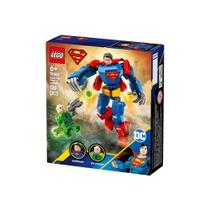 Lego Superman Mech Vs. Lex Luthor 76302 - 120 Peças