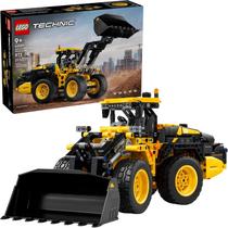 LEGO Techinc - Carregadeira de Rodas Volvo L120 Electric 42209 LEGO Techinc - Carregadeira de Rodas Volvo L120 Electric 42209