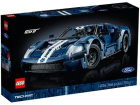Lego Technic 2022 Ford GT Blocos De Montar 1466 Peças Construção 42154