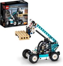 Lego Technic 42133 Carregadeira Telescópica