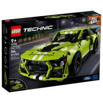 Lego Technic 42138 - Ford Mustang Shelby GT500 544 Peças