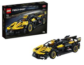 Lego Technic 42151 Bugatti Bolide Carro Blocos De Montar