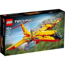 Lego Technic 42152 - Avião de Combate ao Fogo 1134 Peças