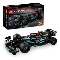 Lego Technic 42165 Mercedes-amg F1 W14 Com Pull-back - Quantidade De Peças 240 Lego Technic 42165 Mercedes-amg F1 W14 Com Pull-back - Quantidade De Peças 240