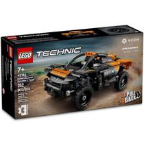 Lego technic 42166 carro de corrida neom mclaren extreme e