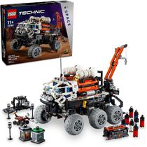 Lego Technic 42180 Rover De Exploração Da Equipe De Marte