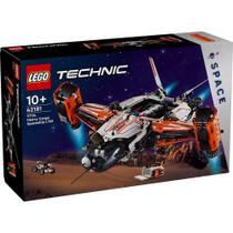 Lego technic 42181 nave espacial de carga pesada vtol lt81