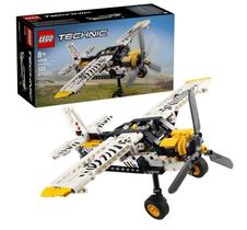 Lego Technic 42198 Avião De Mato 333 Peças