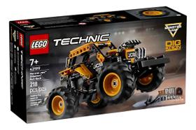 Lego Technic 42199 - Pull-back Monster Jam Digatron