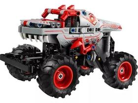 Lego Technic 42200 Monster Jam Thunderroarus 232 peças Lego Technic 42200 Monster Jam Thunderroarus 232 peças