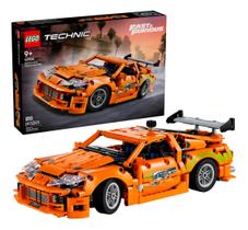 Lego Technic 42204 - Velozes & Furiosos Toyota Supra Mk4 Lego Technic 42204 - Velozes & Furiosos Toyota Supra Mk4