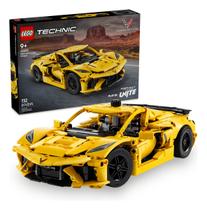 Lego Technic 42205 - Chevrolet Corvette Stingray