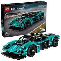Lego Technic 42208 - Carro de Corrida Aston Martin Valkyrie Lego Technic 42208 - Carro de Corrida Aston Martin Valkyrie