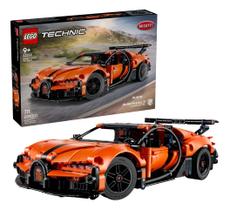 Lego Technic 42222 Hipercarro Bugatti Chiron Pur Sport 771 T Lego Technic 42222 Hipercarro Bugatti Chiron Pur Sport 771 T