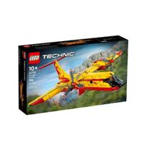 Lego Technic Aviao De Combate Ao Fogo 1134 Peças 42152
