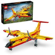 Lego technic avião de combate ao fogo 42152 (1.134 peças)