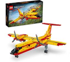 Lego Technic - Avião de Combate ao Fogo 42152