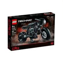 Lego Technic Batcycle Moto Do Batman 641 Peças 42155