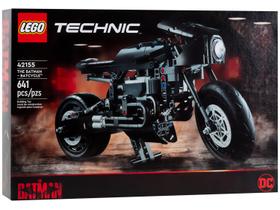LEGO Technic Batman BatCycle 641 Peças