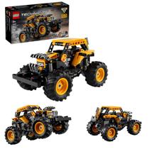 Lego Technic Blocos de Montar Monster Jam Digatron Fricção