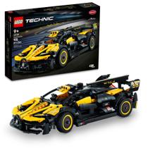 LEGO Technic Bugatti Bolide - Conjunto de Construção 42151 LEGO Technic Bugatti Bolide - Conjunto de Construção 42151