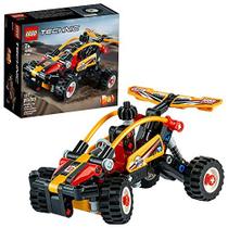 LEGO Technic Buggy 42101 Dune Buggy Toy Building Kit, Grande Presente para Crianças que Amam Brinquedos de Corrida, Nova 2020 (117 Peças)