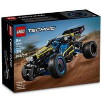 Lego Technic Buggy de Corrida Off-Road 42164 com 219 Peças Lego Technic Buggy de Corrida Off-Road 42164 com 219 Peças